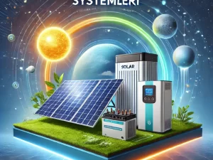 Solar Paketler