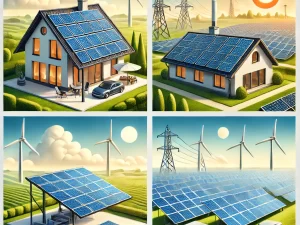 Solar Paketler
